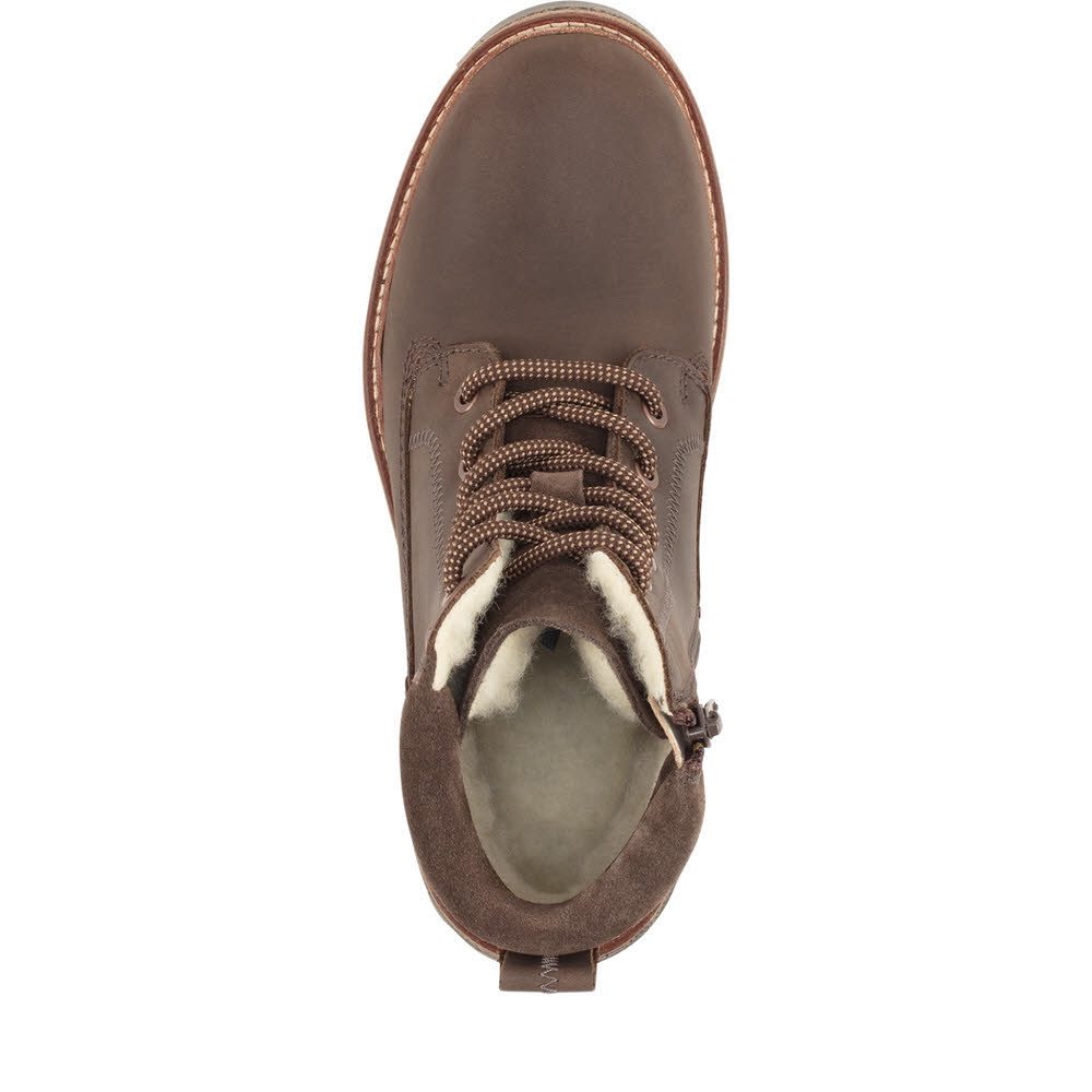 Tamaris Damen Stiefelette braun