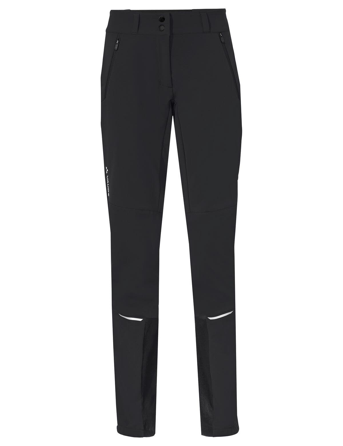 Vaude LArice Skitouren Hose Softshellhose schwarz Damen NEU