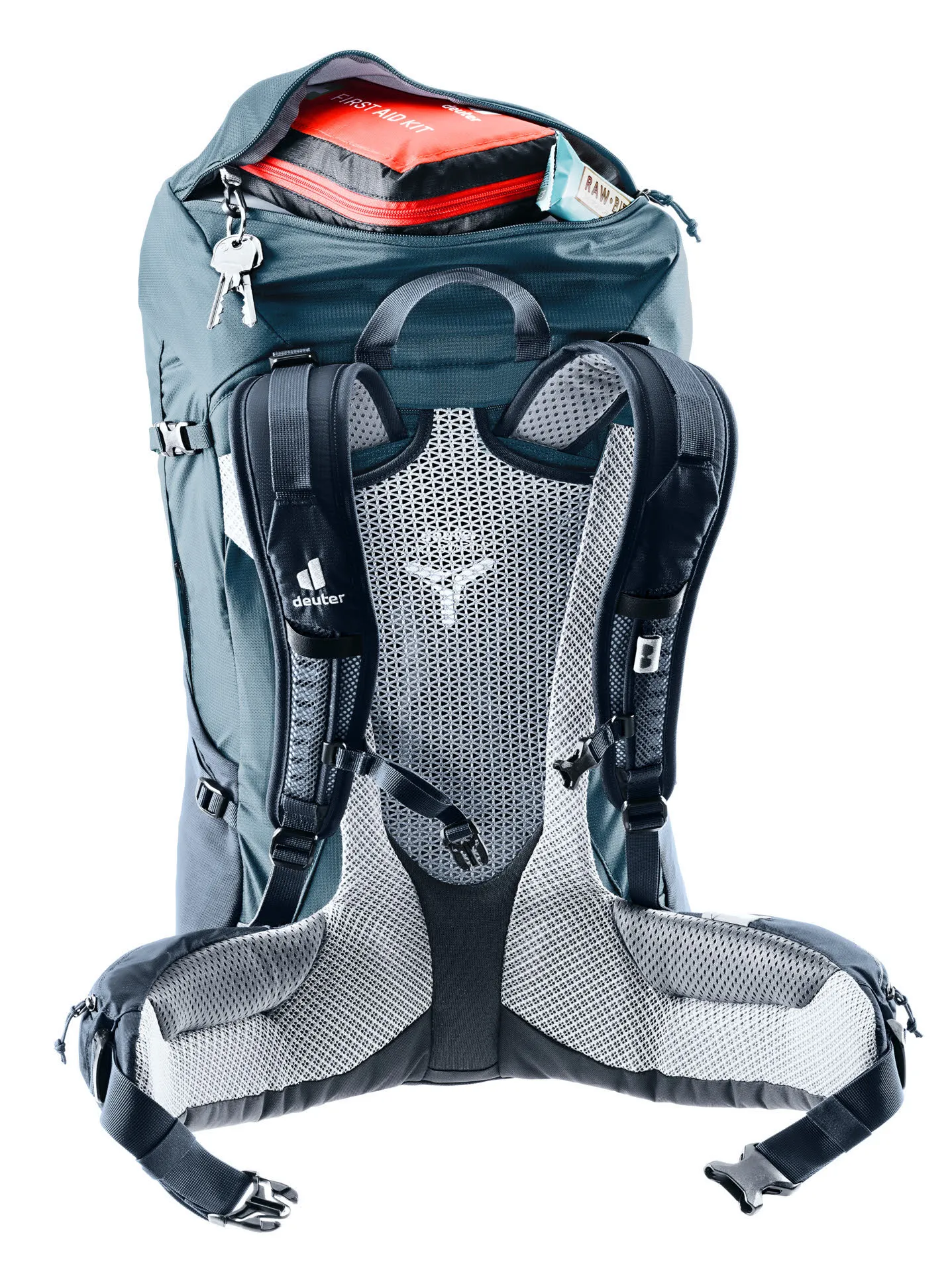 Deuter Futura Pro 36 Unisex Wanderrucksack Trekkingrucksack atlantic-ink NEU