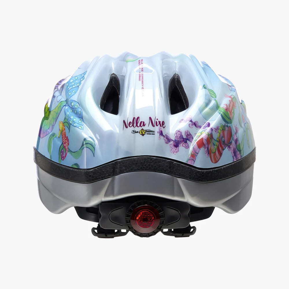 KED MEGGY II ORIGINALS Mädchen Fahrradhelm nella nixe