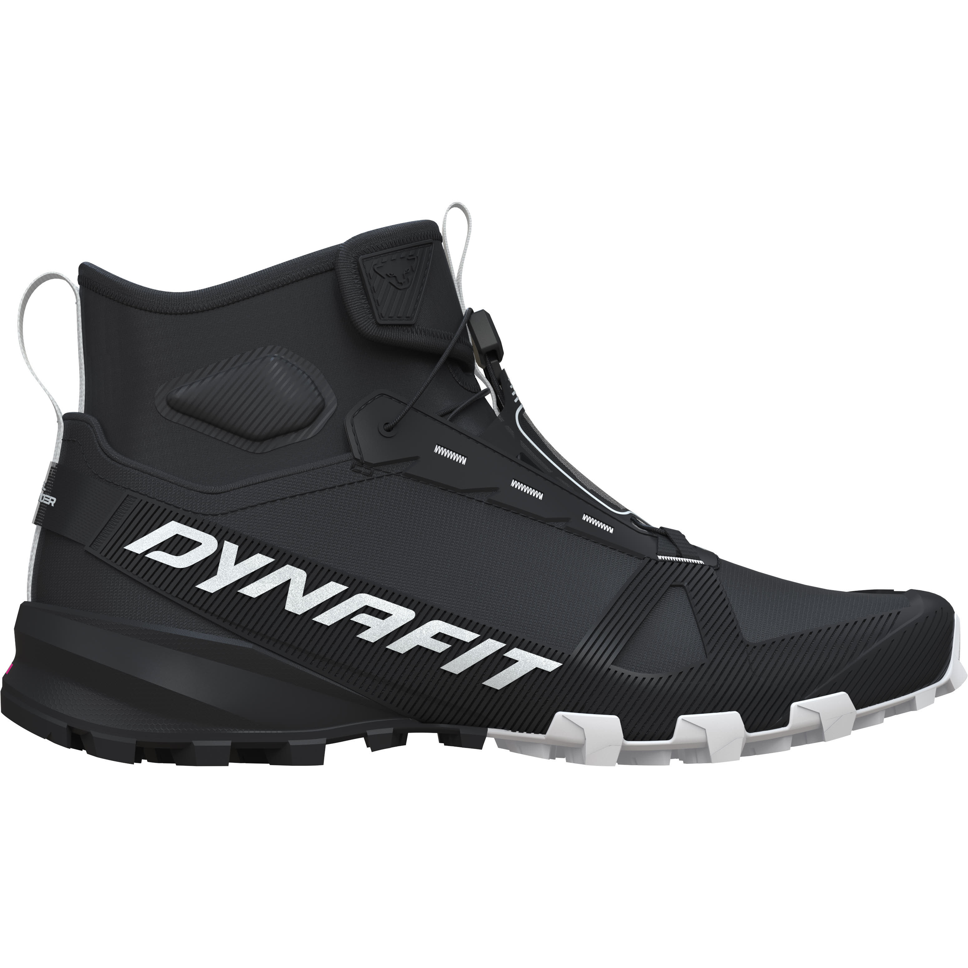 Dynafit Traverse Mid GTX Herren Wanderschuhe Trekkingschuhe Gore-Tex wasserdicht schwarz