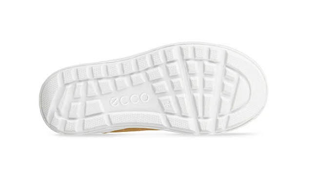 ECCO Winterstiefel Urban Snowboarder Kinder Jungen ocker braun