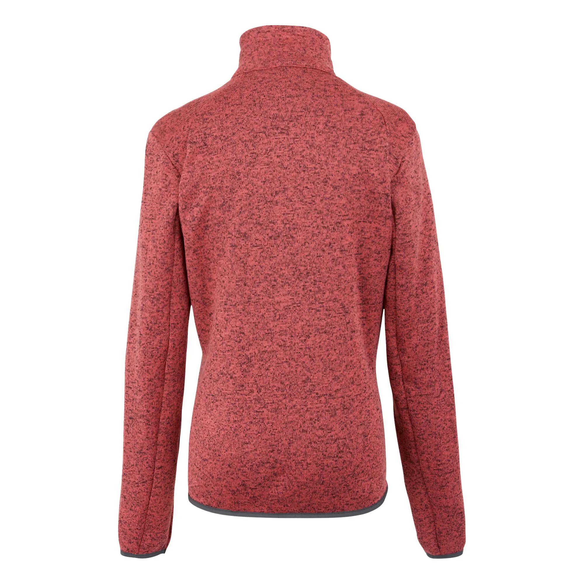 REGATTA Jacke Newhill II Fleecejacke Damen rot rosa