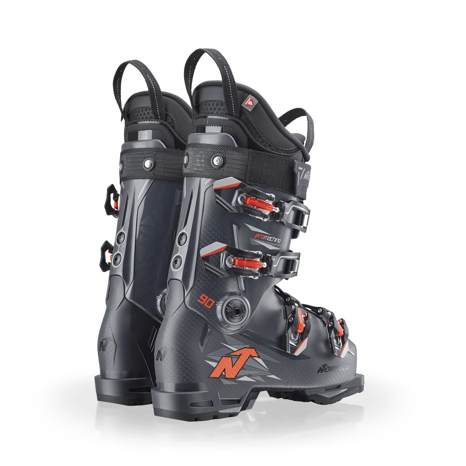 Nordica Pro Machine 3 90 GW Herren Skischuh Skistiefel grau