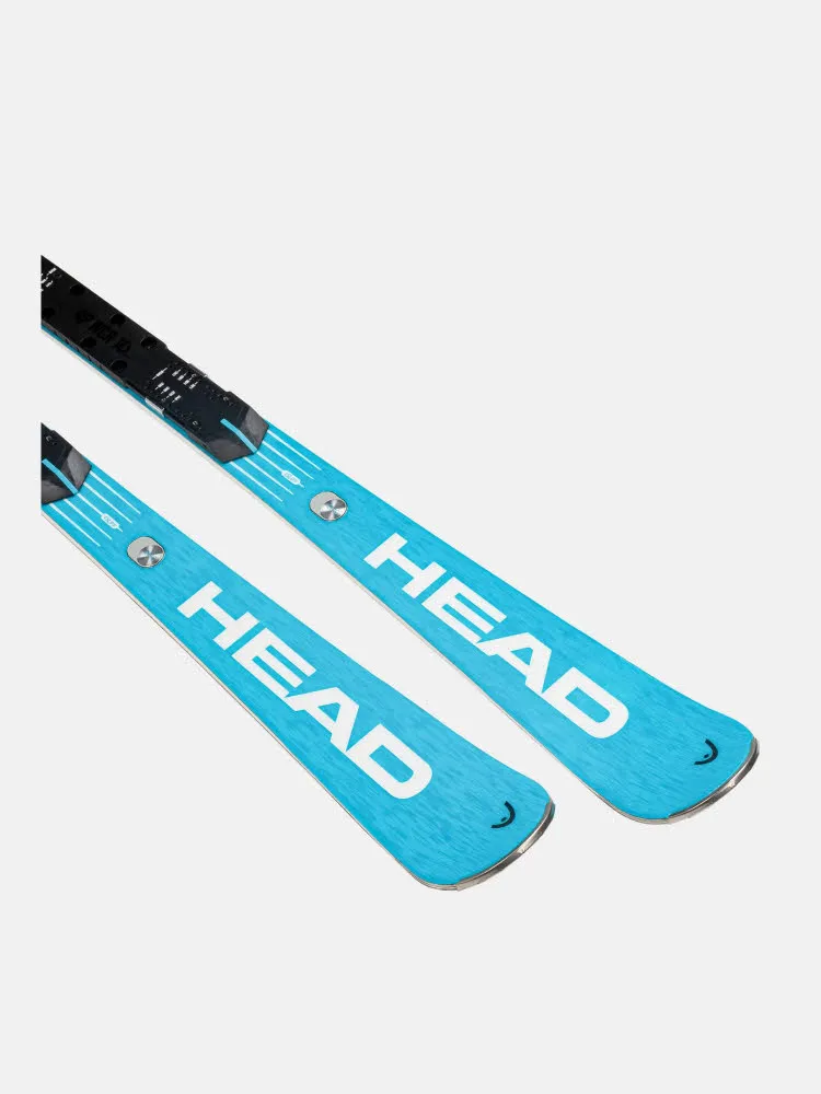 Head WC Rebels e-SL Pro RP + FF 14 GW Slalomcarver Ski 25/26 Experten blau