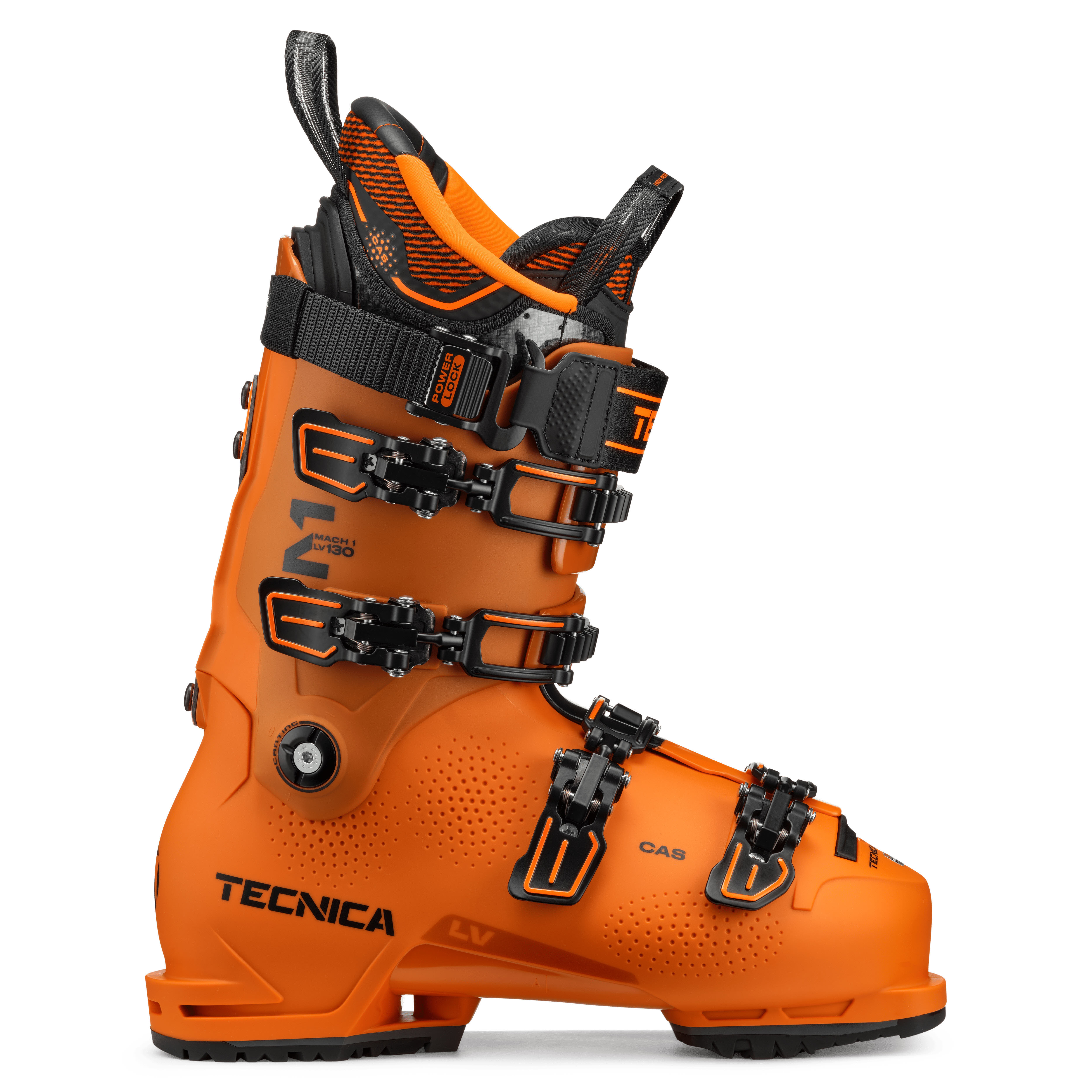 Tecnica MACH1 LV 130 TD GW Alpin-Skischuh Herren orange Größe: 26½
