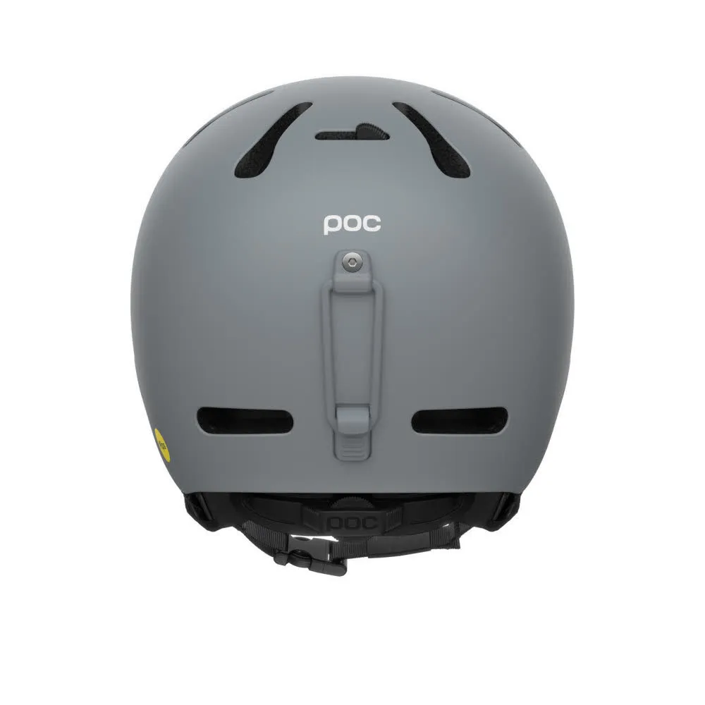 POC Fornix MIPS Unisex Skihelm Snowboardhelm grau