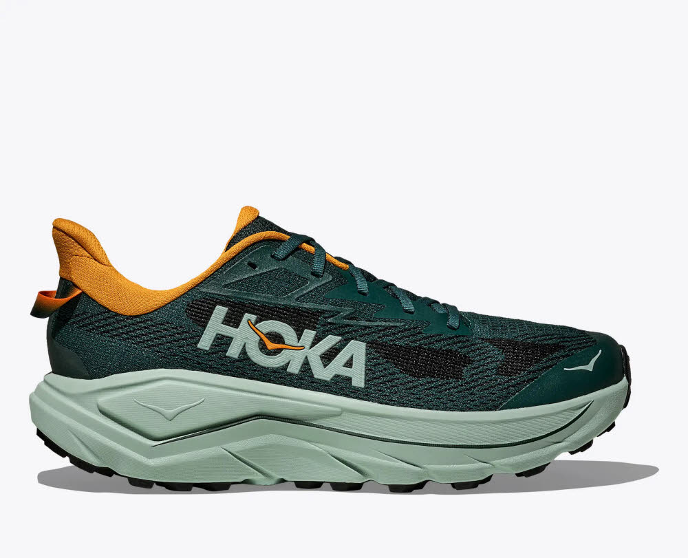 Hoka M CHALLENGER 8 Herren Laufschuhe Jogginschuhe grau