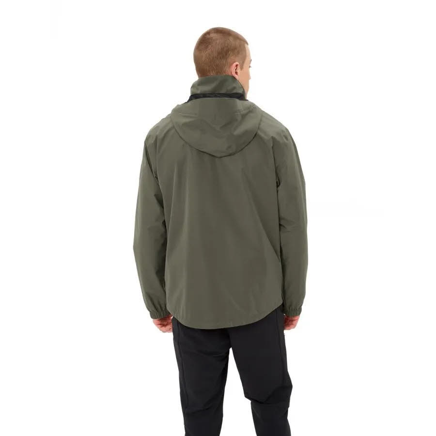 Vaude Escape Light  Herren Regenjacke grün
