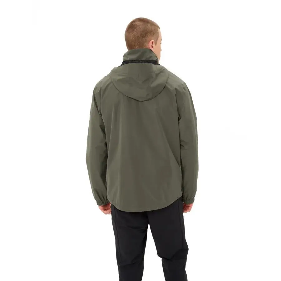 Vaude Escape Light  Herren Regenjacke grün