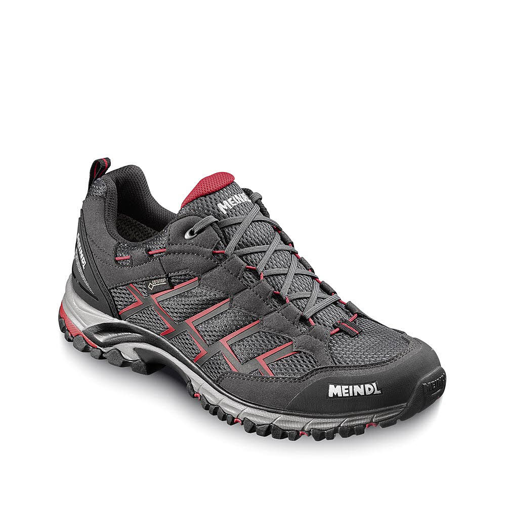Meindl Caribe GTX Herren Trekkingschuhe Wanderschuhe Freizeit schwarz NEU