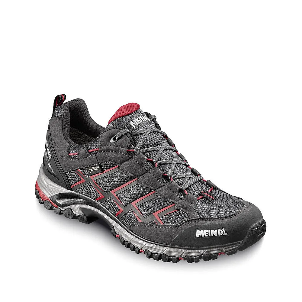 Meindl Caribe GTX Herren Trekkingschuhe Wanderschuhe Freizeit schwarz NEU