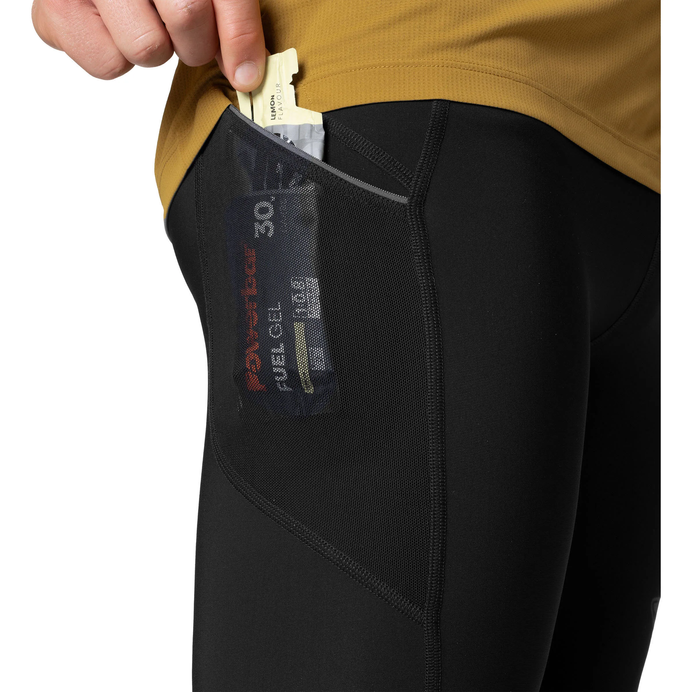 Dynafit Sky Short Tights Herren Herren schwarz