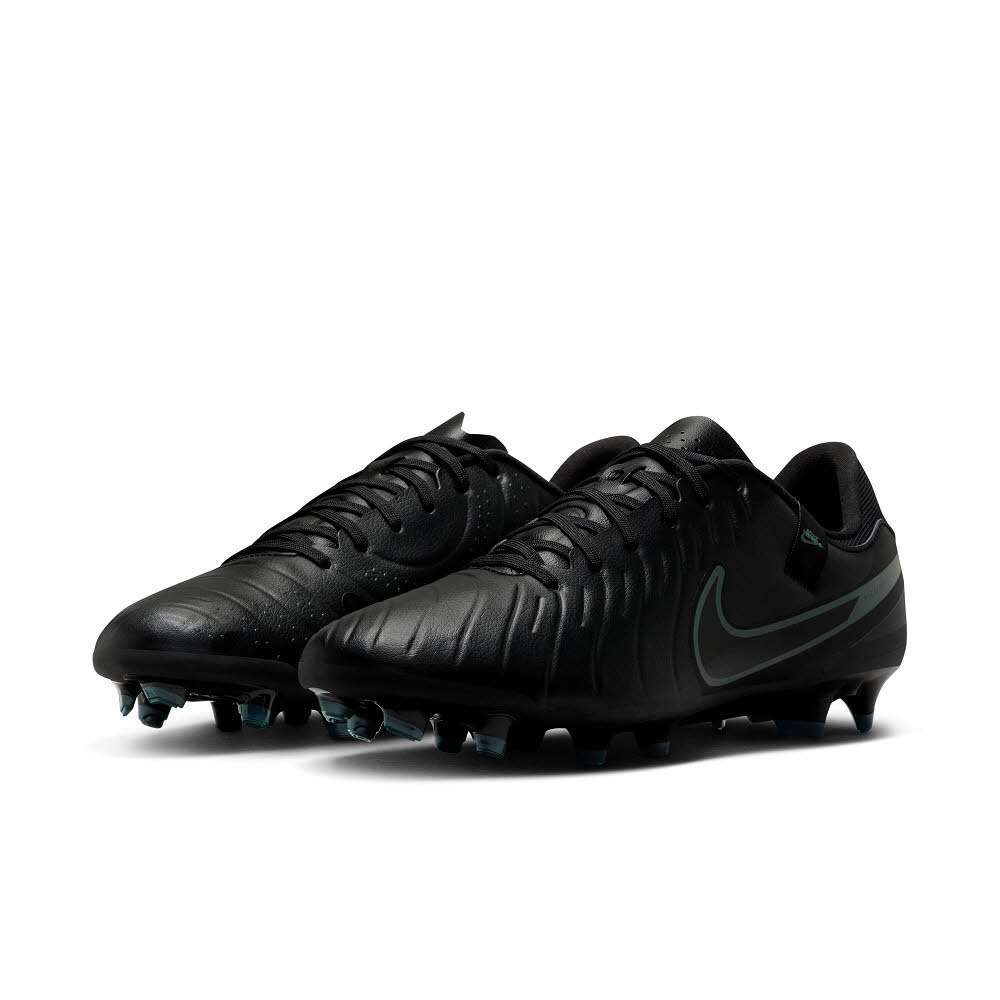 Nike Tiempo Legend 10 Academy Unisex Fußballschuhe Stollenschuhe schwarz