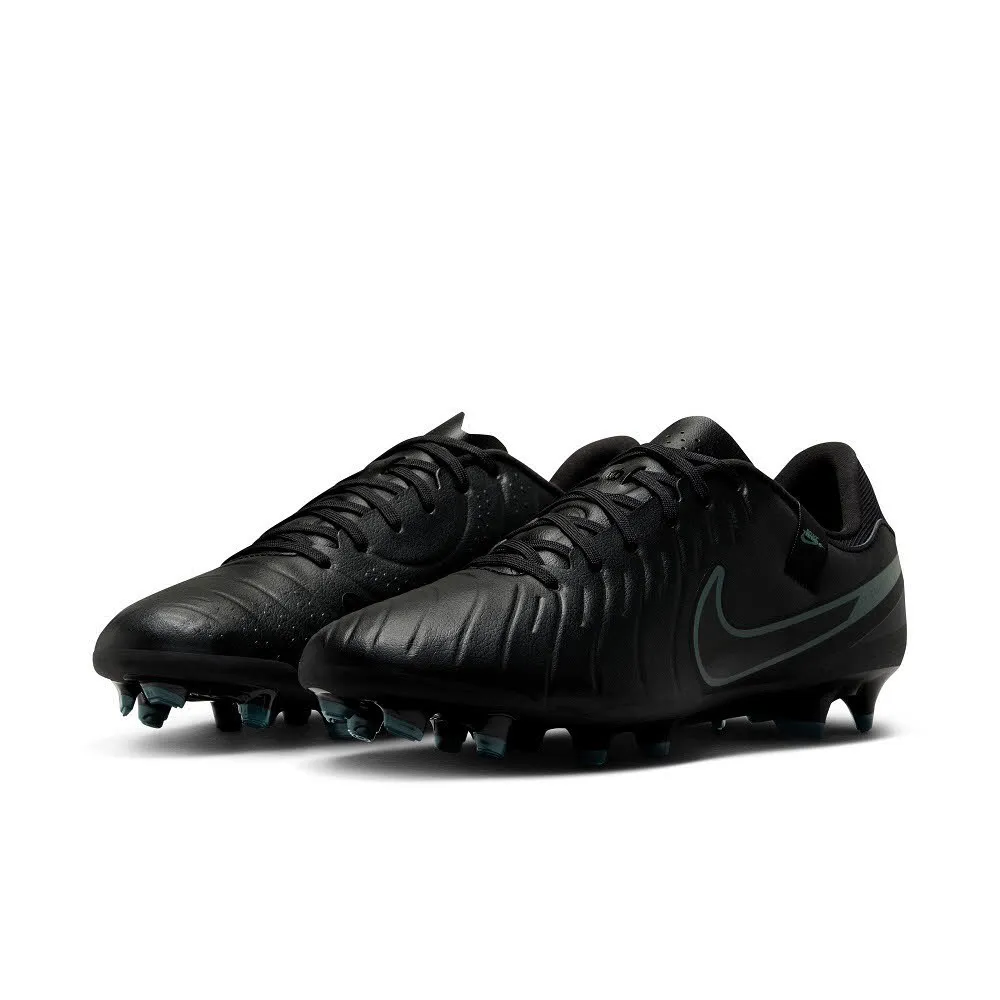 Nike Tiempo Legend 10 Academy Unisex Fußballschuhe Stollenschuhe schwarz