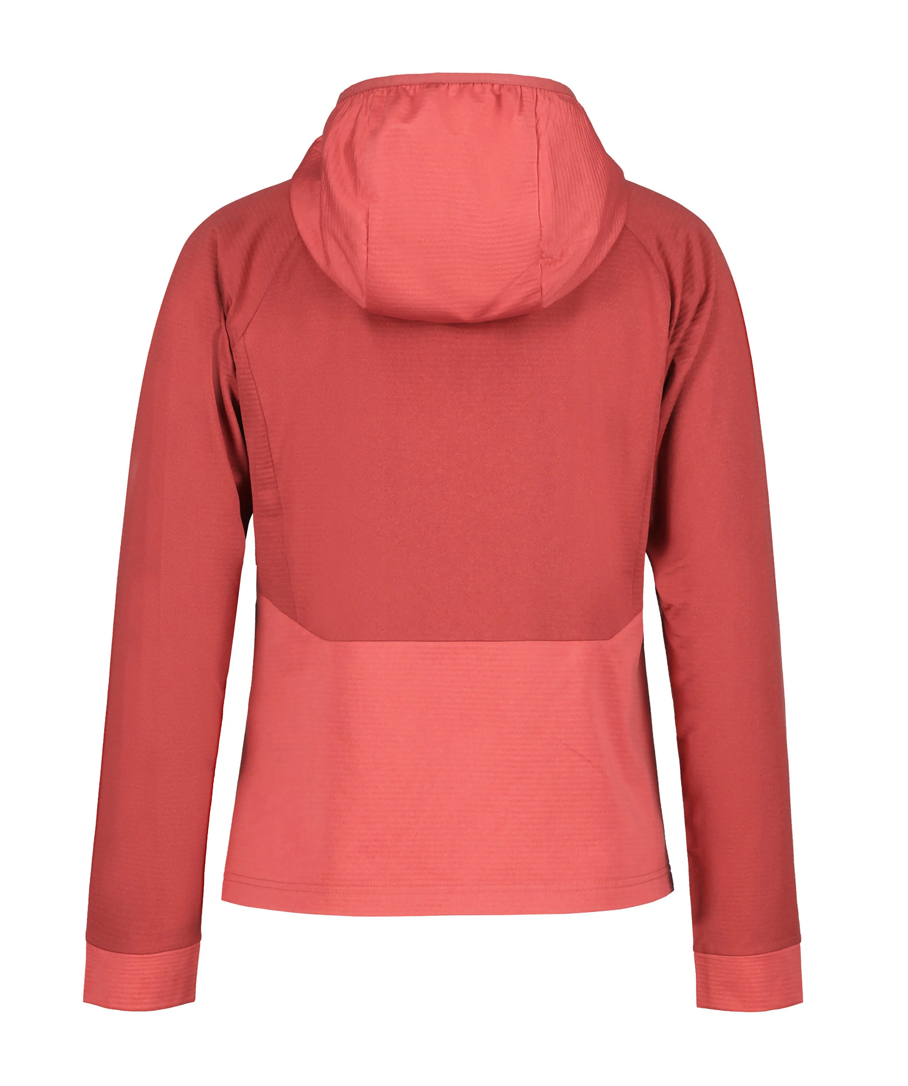 Icepeak Delta Midlayer Damen rot