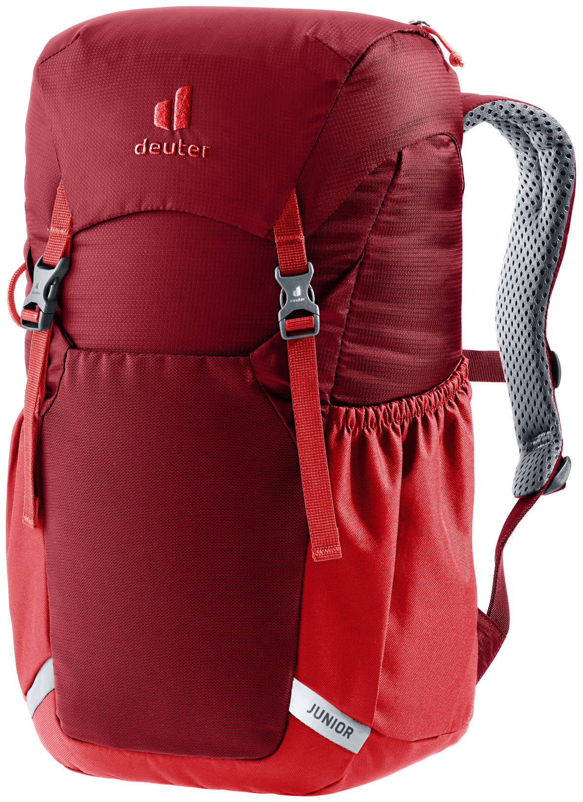 Deuter Junior Kinder Rucksack Freizeitrucksack Schulrucksack masala/ cherry