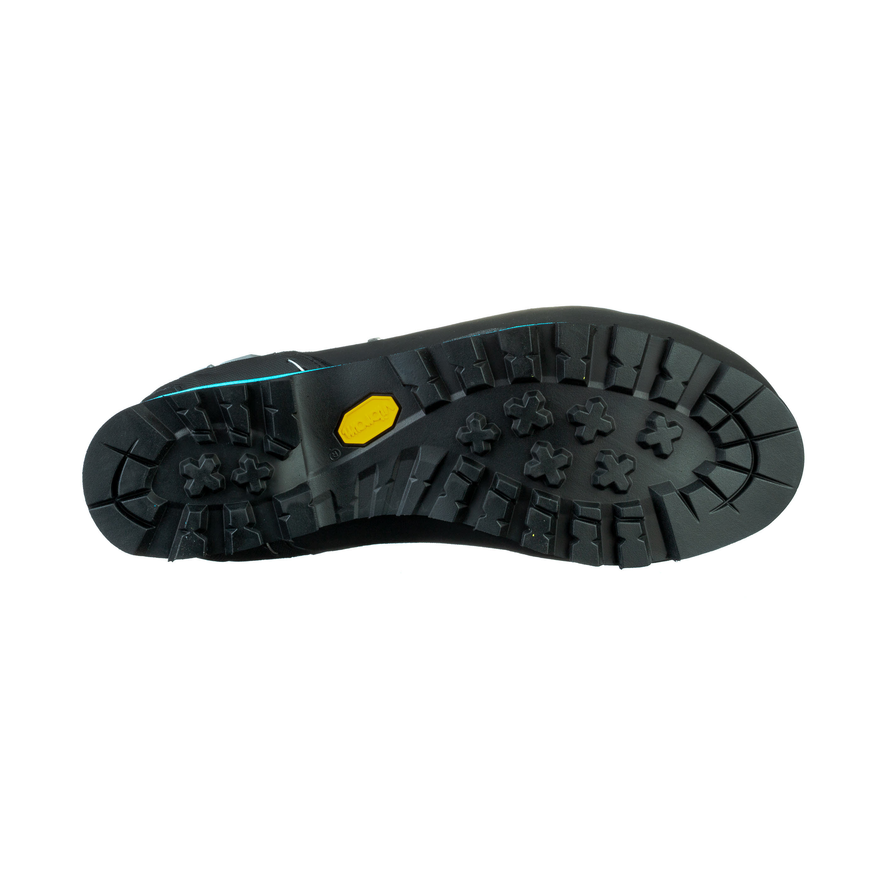 Salewa Crow Gore-Tex Damen Trekkingschuhe Wanderschuhe Bergsteigerschuh wasserdicht blau