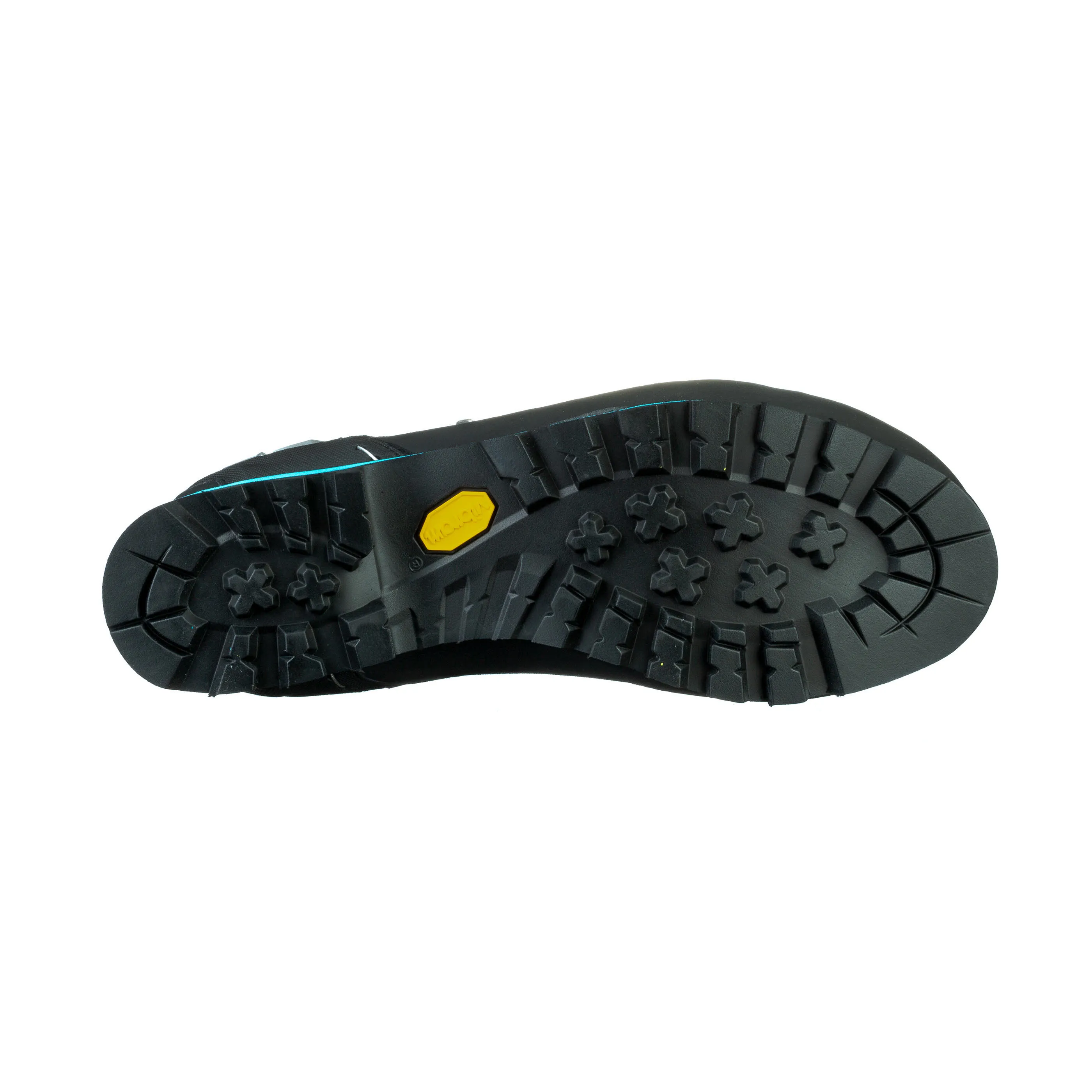 Salewa Crow Gore-Tex Damen Trekkingschuhe Wanderschuhe Bergsteigerschuh wasserdicht blau