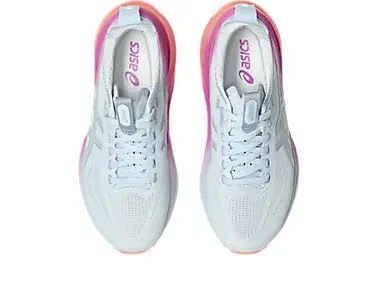 ASICS GEL-KAYANO 32 Damen Laufschuhe Joggingschuhe sky/digital sakura