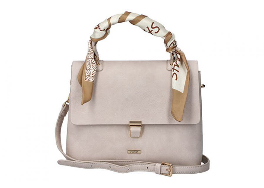 Rieker Handtasche Damen sandbeige NEU