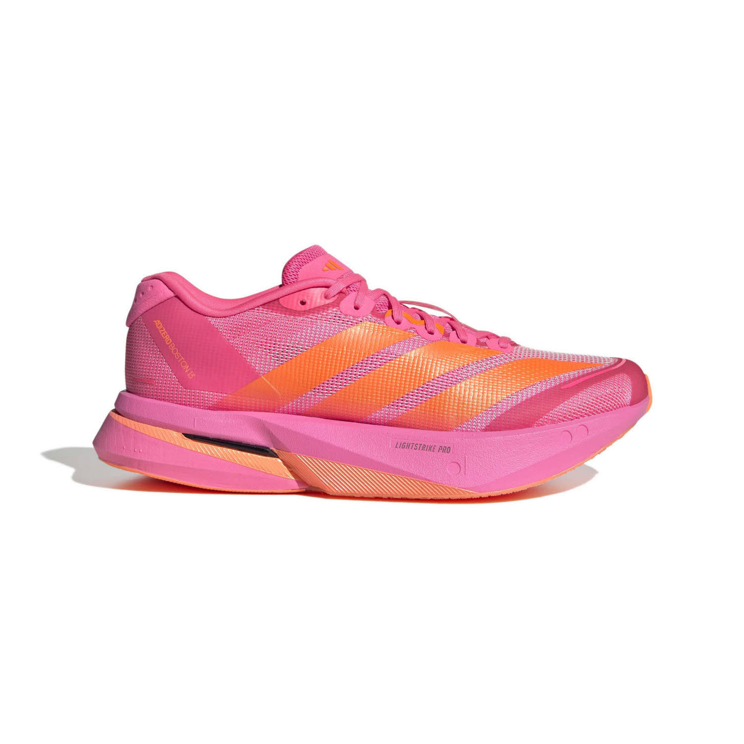 adidas ADIZERO BOSTON 13 W Damen Laufschuhe Joggingschuhe pink