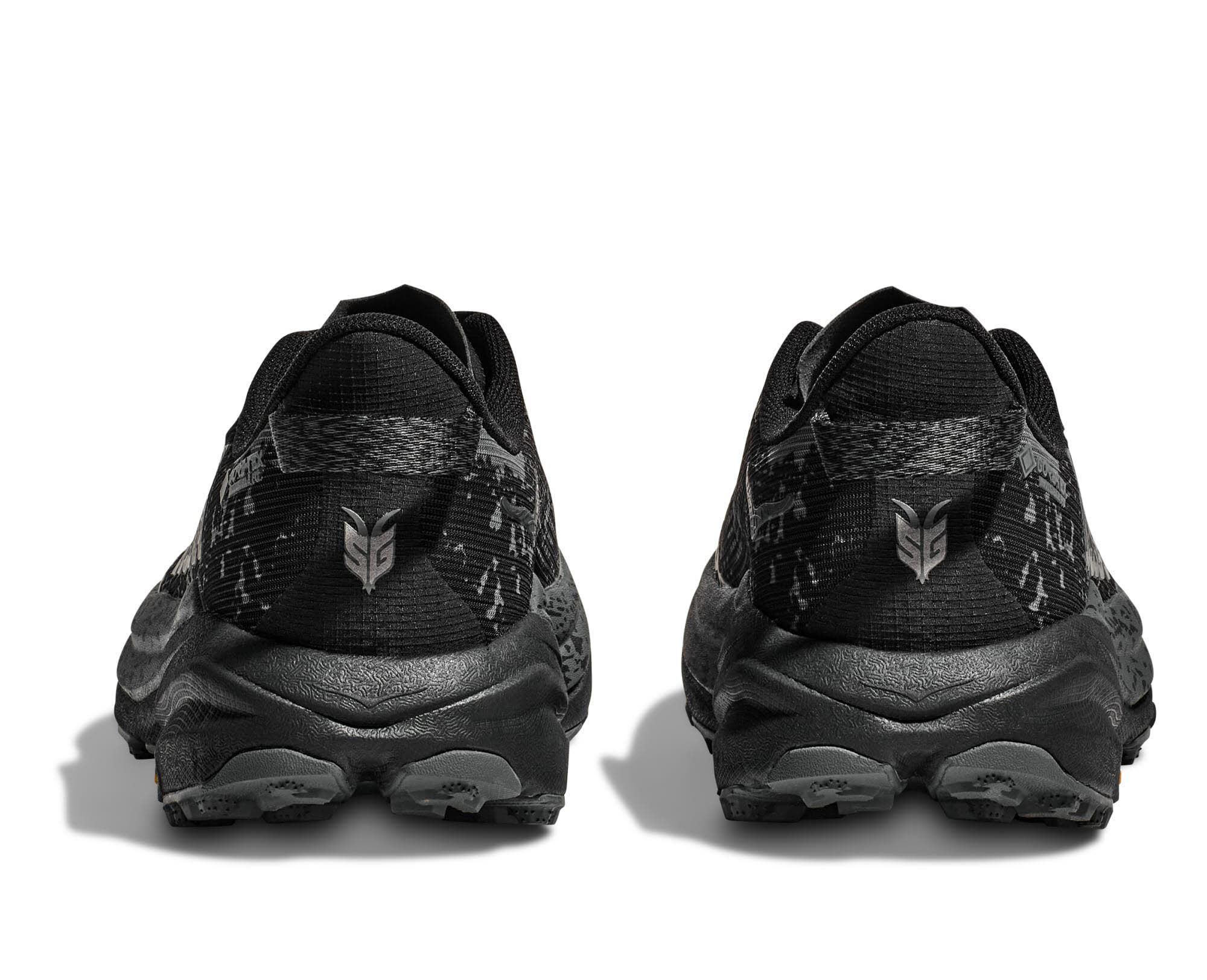 Hoka Speedgoat 6 GTX Laufschuhe Joggingschuhe Trailrunning Damen schwarz