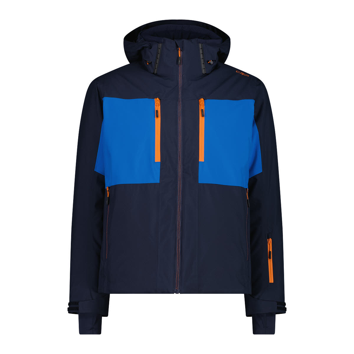 CMP Herren Skijacke Snowboardjacke dunkelblau