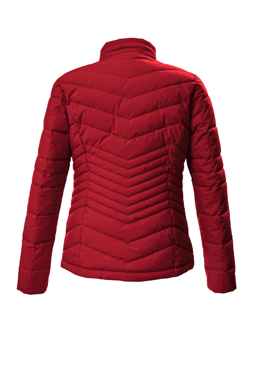 KILLTEC GS 91 WMN QLTD JCKT Damen Daunenjacke rot