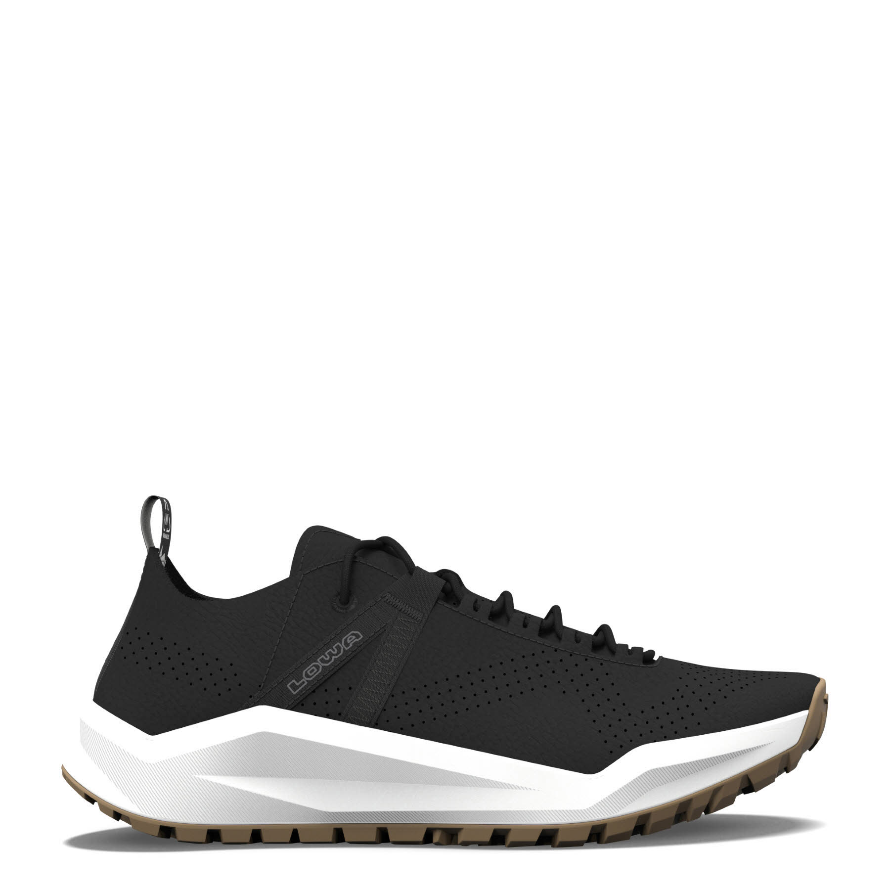 Lowa KALOYA LT Ws Sneaker Freizeitschuh Damen schwarz