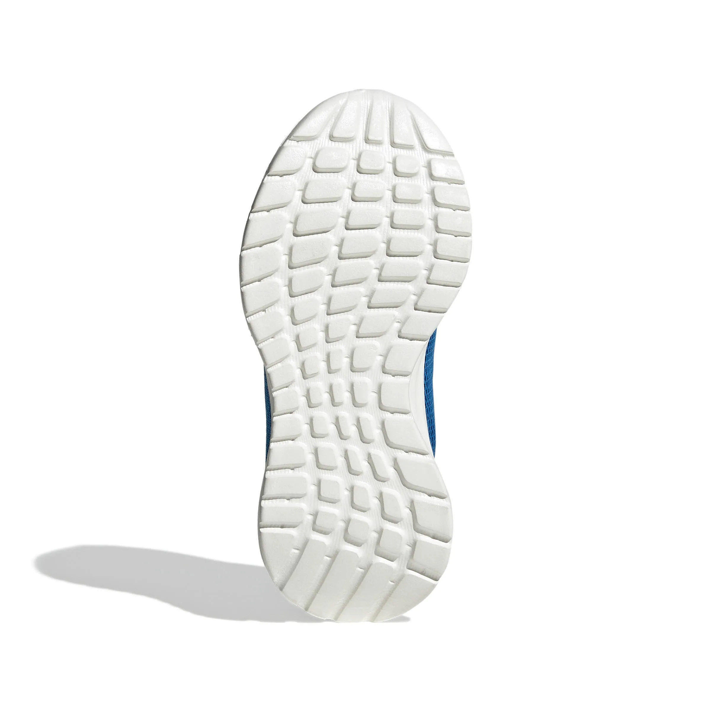 adidas Tensaur Run 2.0 K Jungen Sportschuh Turnschuhe Outdoorschuhe blau/weiß