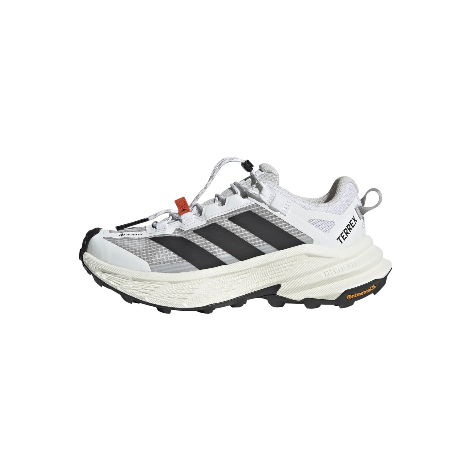 adidas TERREX FREEHIKER SL GTX Damen Wanderschuhe Trekkingschuhe weiß/schwarz