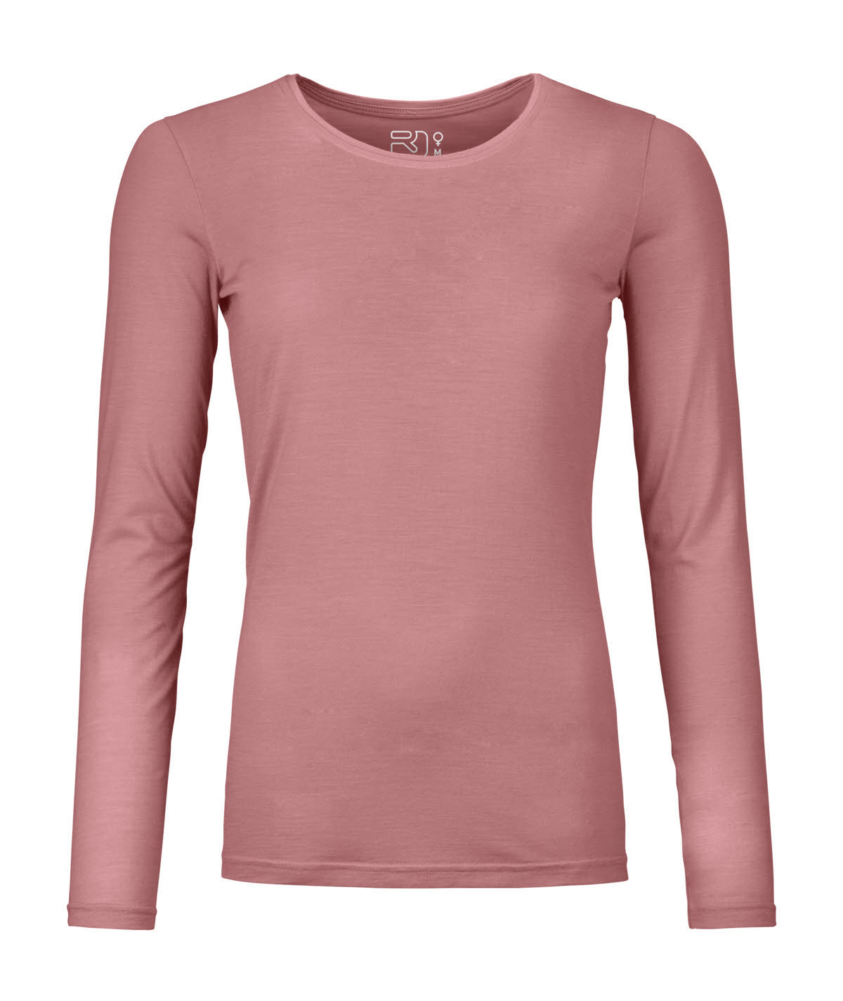 Ortovox DA 150 COOL CLEAN LS W Shirt langarm  dusk rose