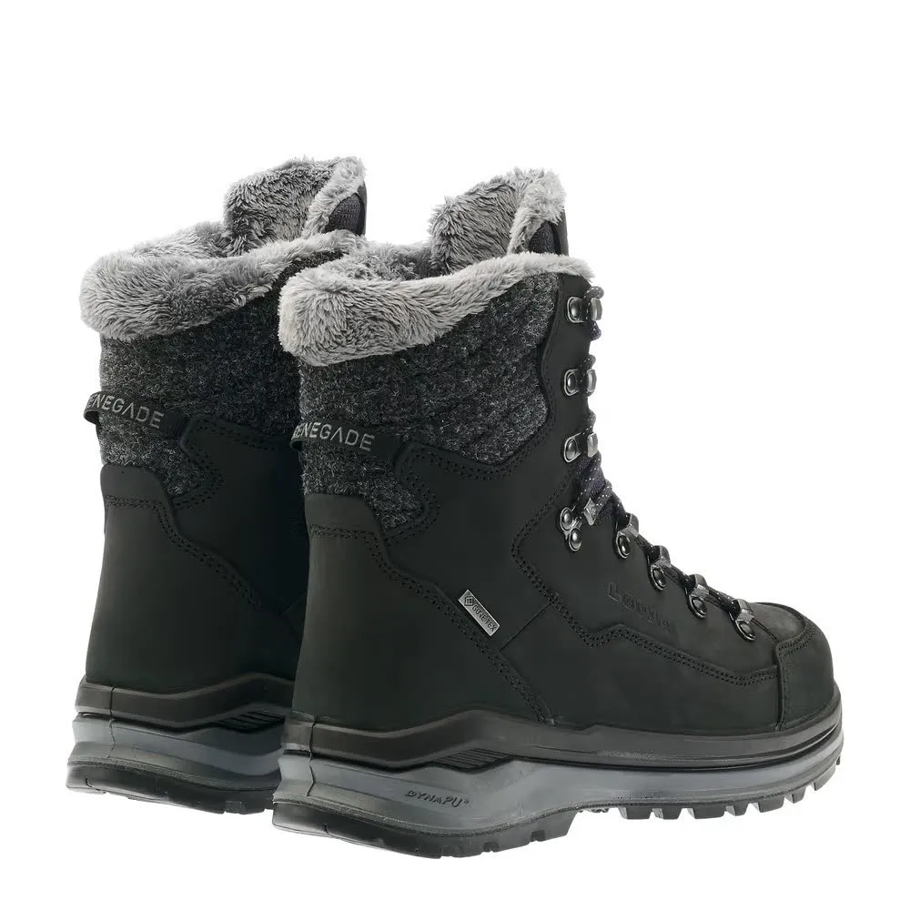 Lowa RENEGADE EVO ICE 2 GTX Ws Damen 	Winterstiefel Winterboots schwarz/grau