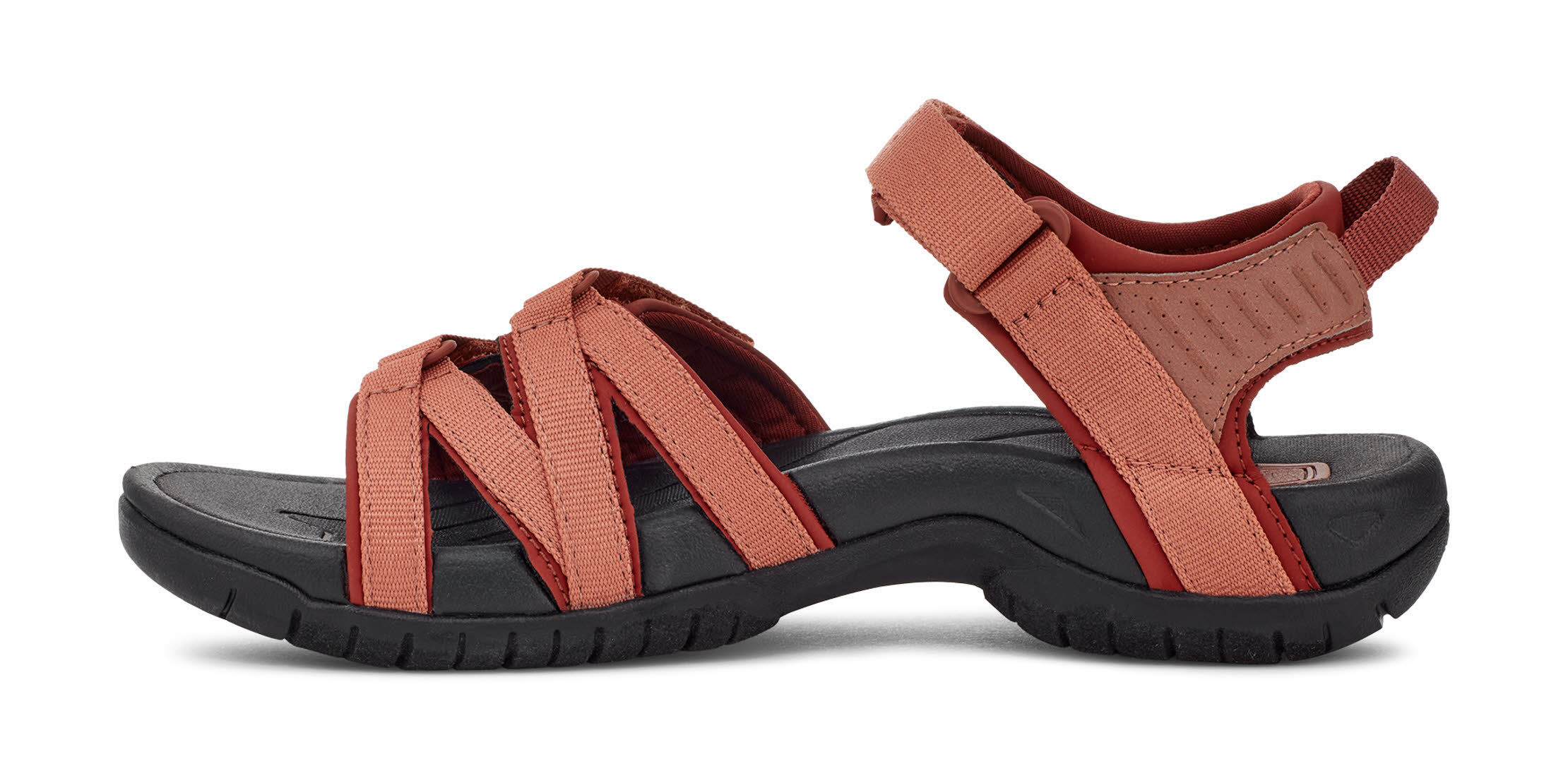 Teva Women's Tirra Trekkingsandale rotbraun
