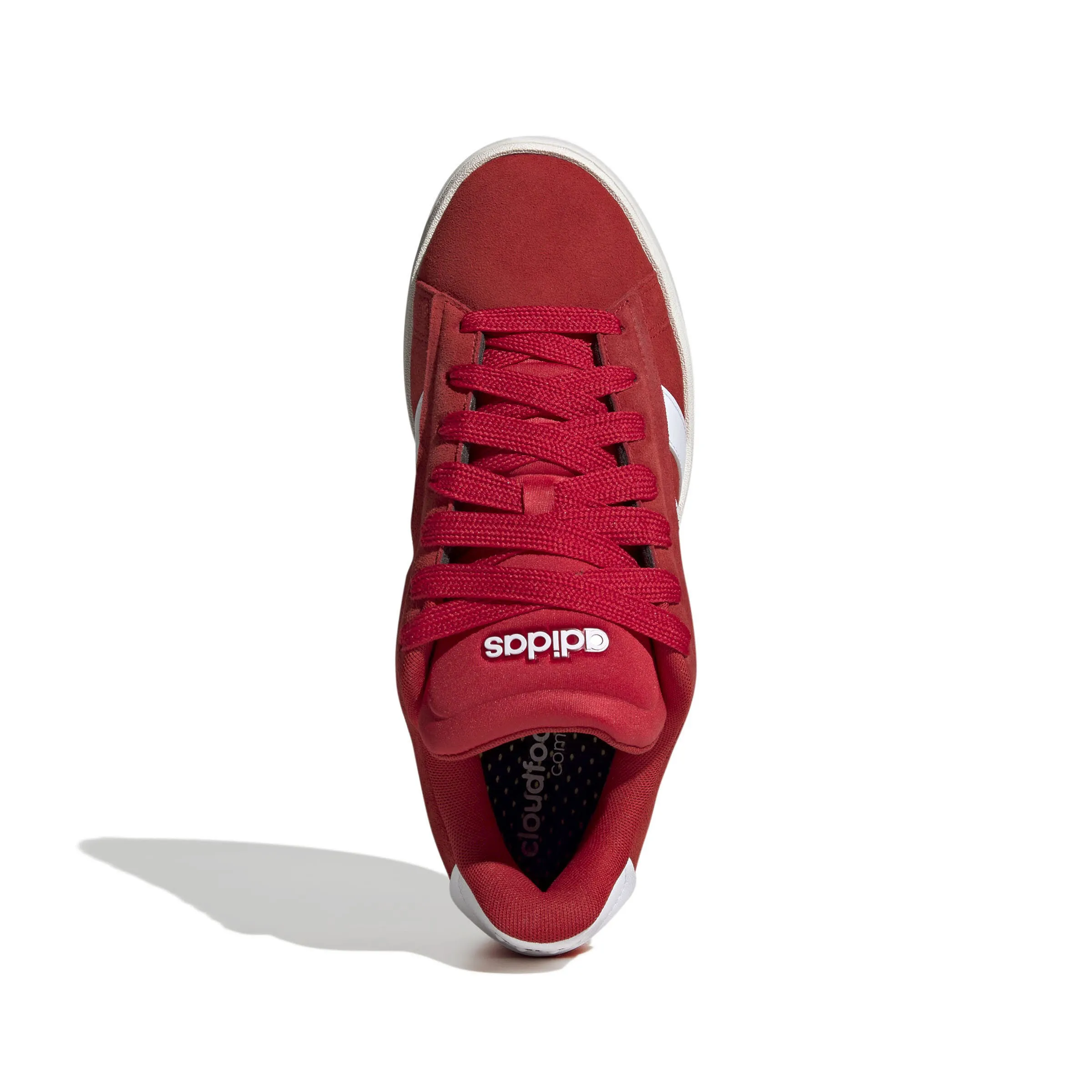 adidas GRAND COURT ALPHA 00s Herren Sneaker Low Freizeitschuhe rot