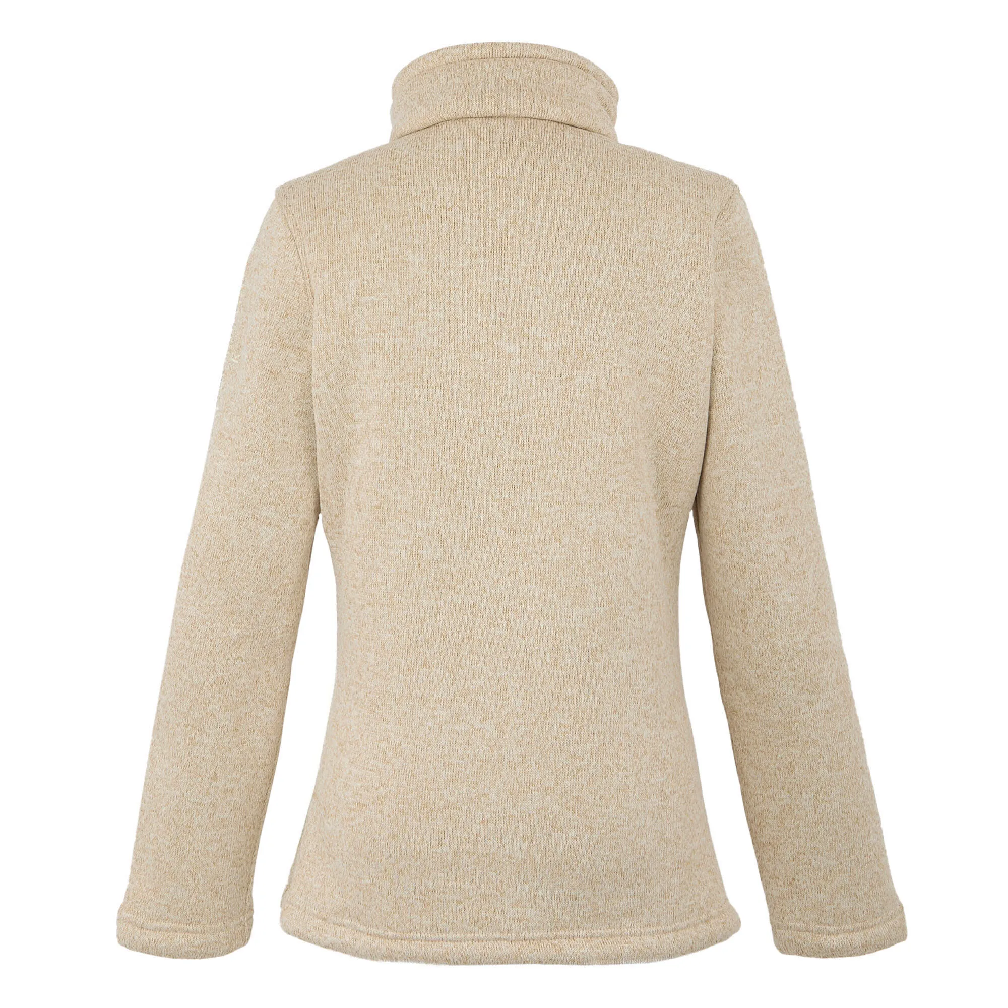 Regatta Razia II Bonded Fleece Fleecejacke Damen beige