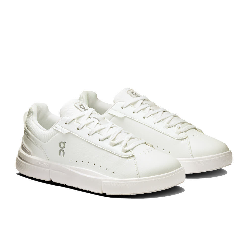ON The Roger Advantage Damen Sneaker Halbschuhe weiß
