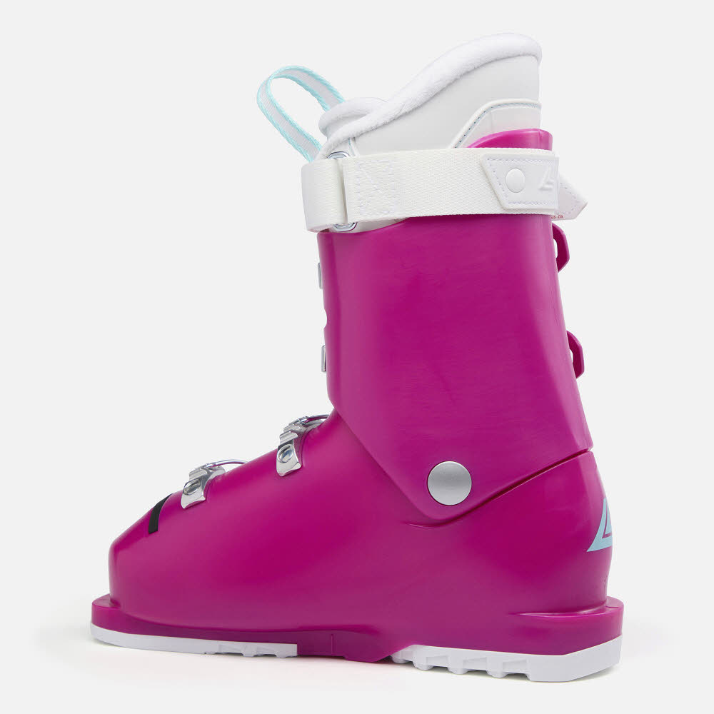 Lange STARLET 60 Mädchen Skischuhe Skiboots white/star pink
