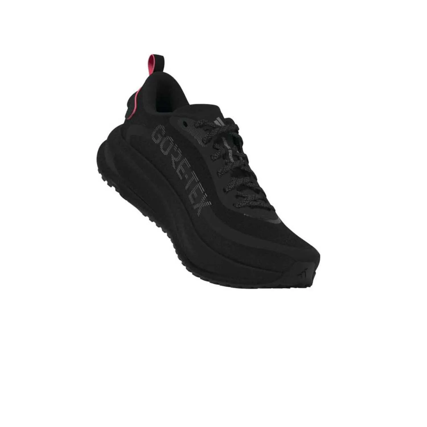 adidas SUPERNOVA EASE 2 GTX W Damen Laufschuhe Joggingschuhe schwarz