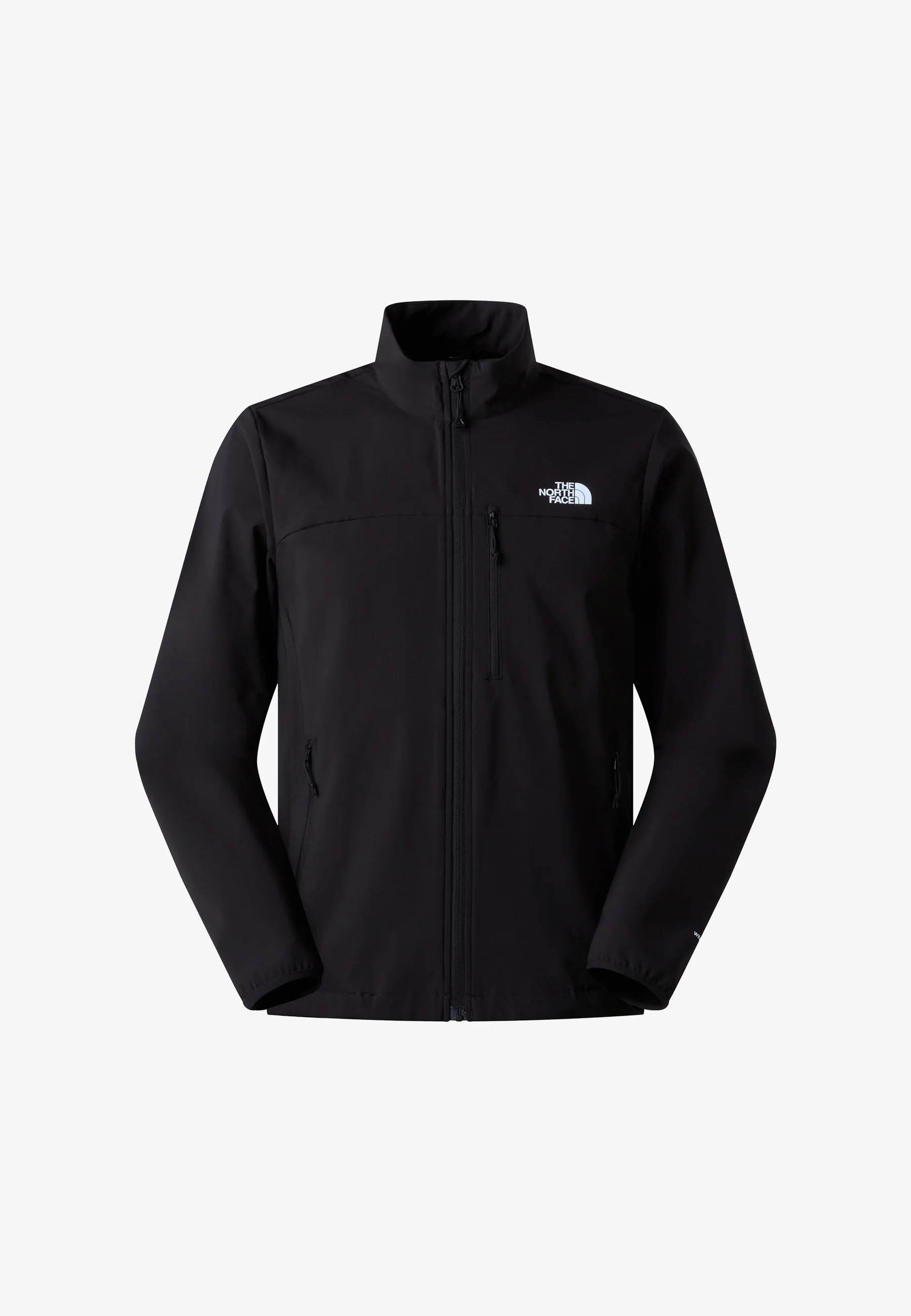 HE NIMBLE JACKET 2 TNF BLACK, XX Large
