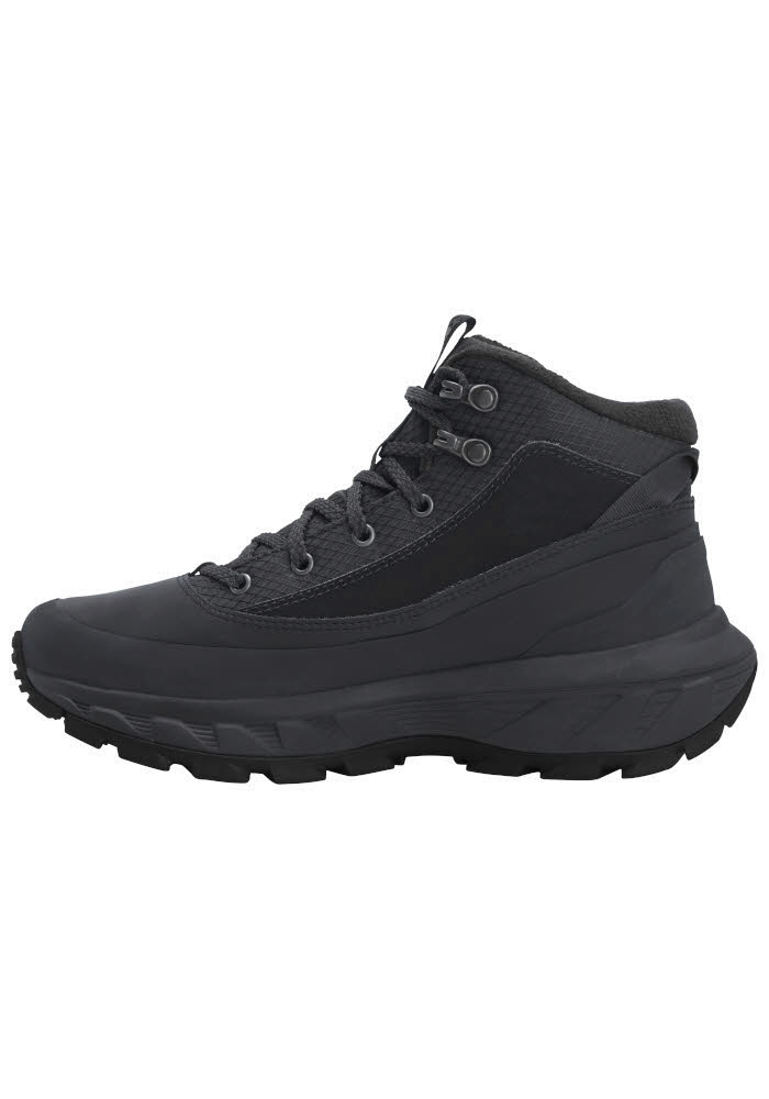 JACK WOLFSKIN WILD QUEST TEXAPORE MID W Winterstiefel Damen schwarz