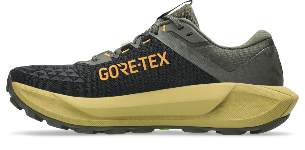 Asics GEL-TRABUCO 13 GTX  Herren Trailrunning Laufschuhe schwarz