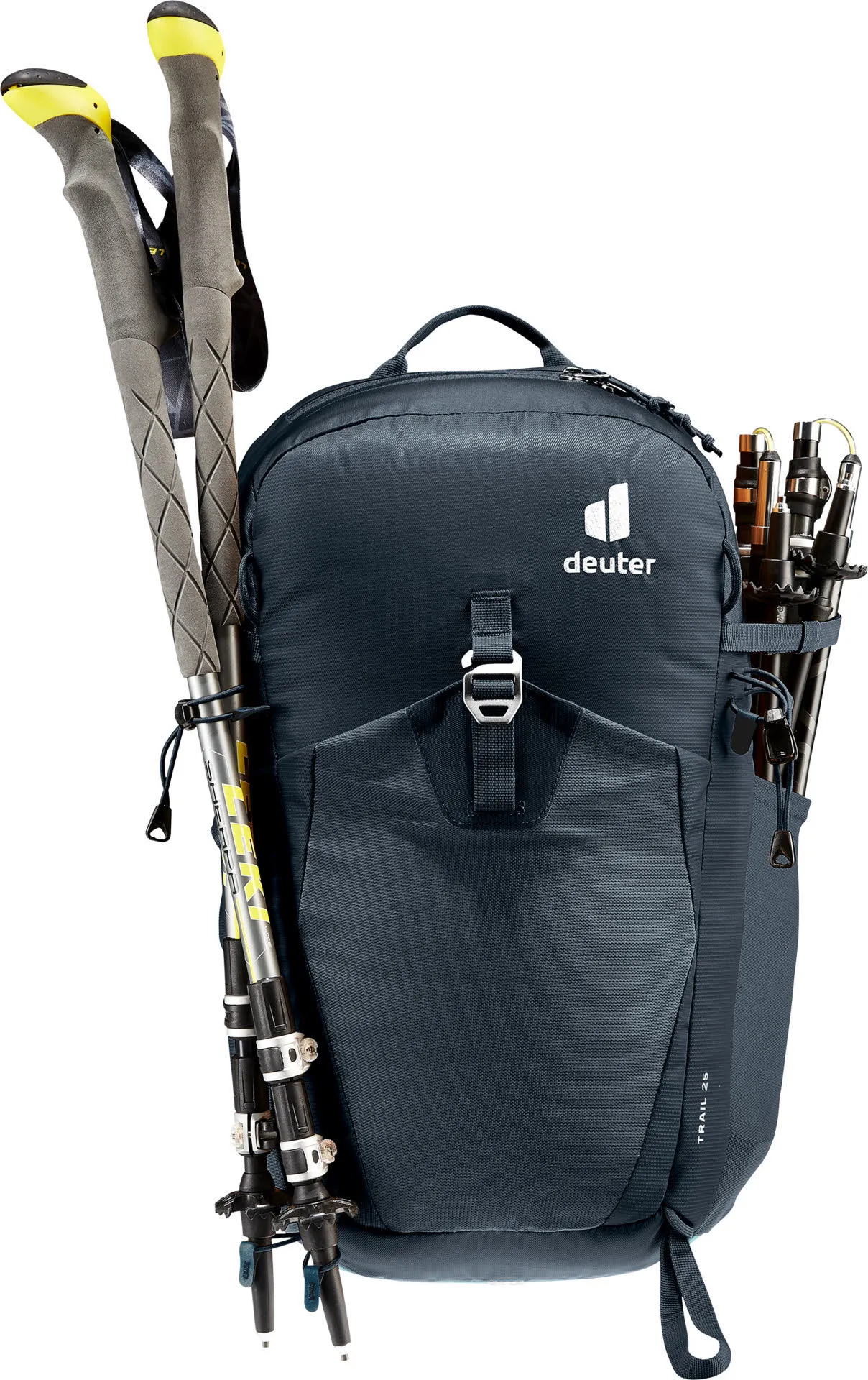 Deuter Trail 25 Wanderrucksack Trekking-Rucksack schwarz