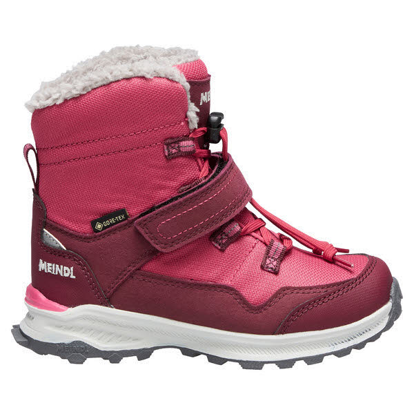 MeindlSNOWSTORM JUNIOR GTX Kinder lila Winterstiefel Mädchen
