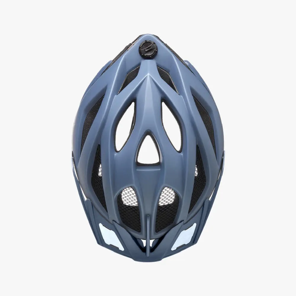 KED SPIRI II TREND Unisex Fahrradhelm blue grey matt
