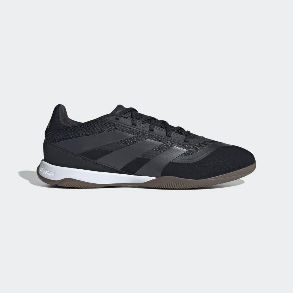 adidas PREDATOR LEAGUE Herren Fußballschuhe Hallenschuhe schwarz