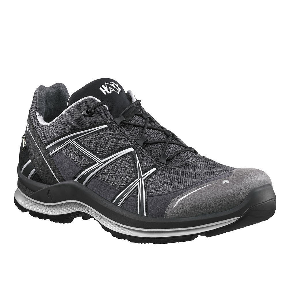 HAIX Black Eagle Adventure 2.2 GTX Tekkingschuhe Outdoor Herren schwarz NEU