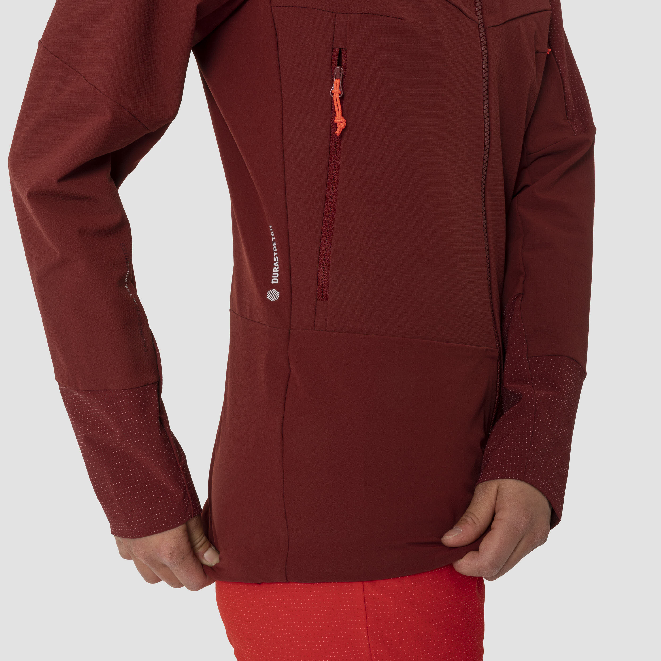 Salewa Agner Damen Softshelljacke Windstopper schwarz