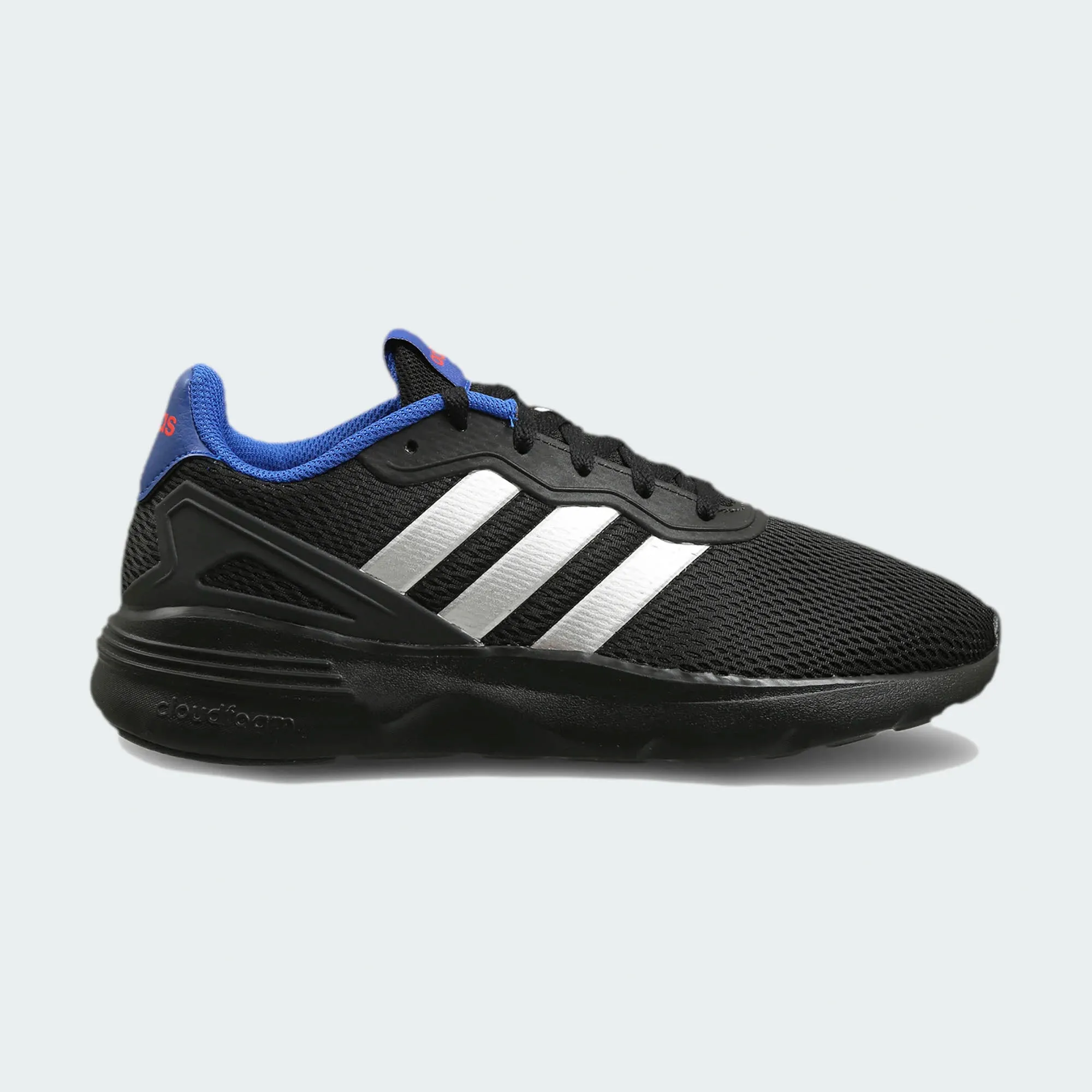 adidas NEBZED Herren Sneaker Laufschuhe Sportschuhe schwarz NEU